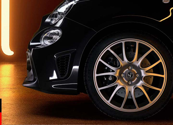 image Abarth 695 