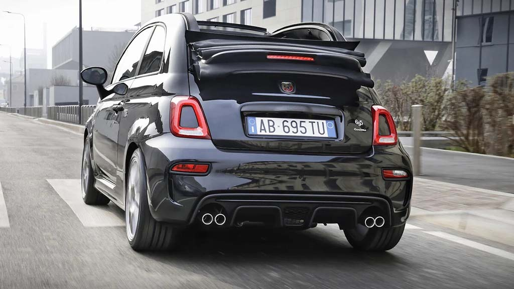 image Abarth 695 