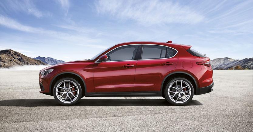 image Alfa Romeo Stelvio 