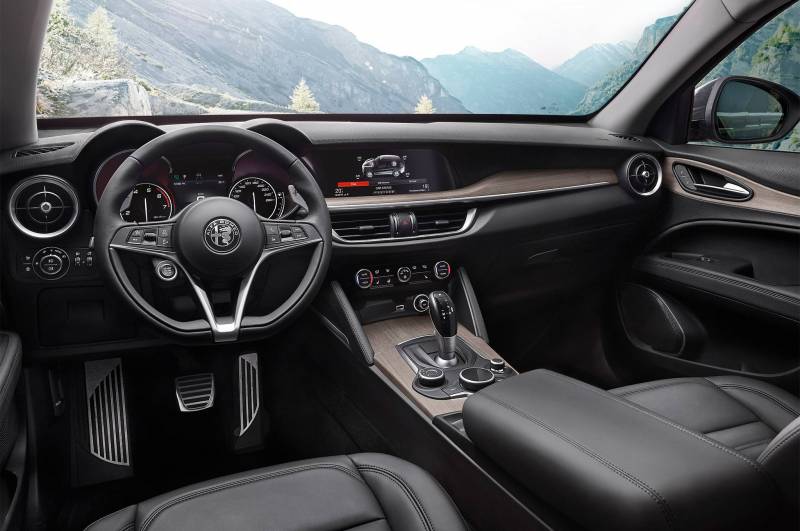 image Alfa Romeo Stelvio 