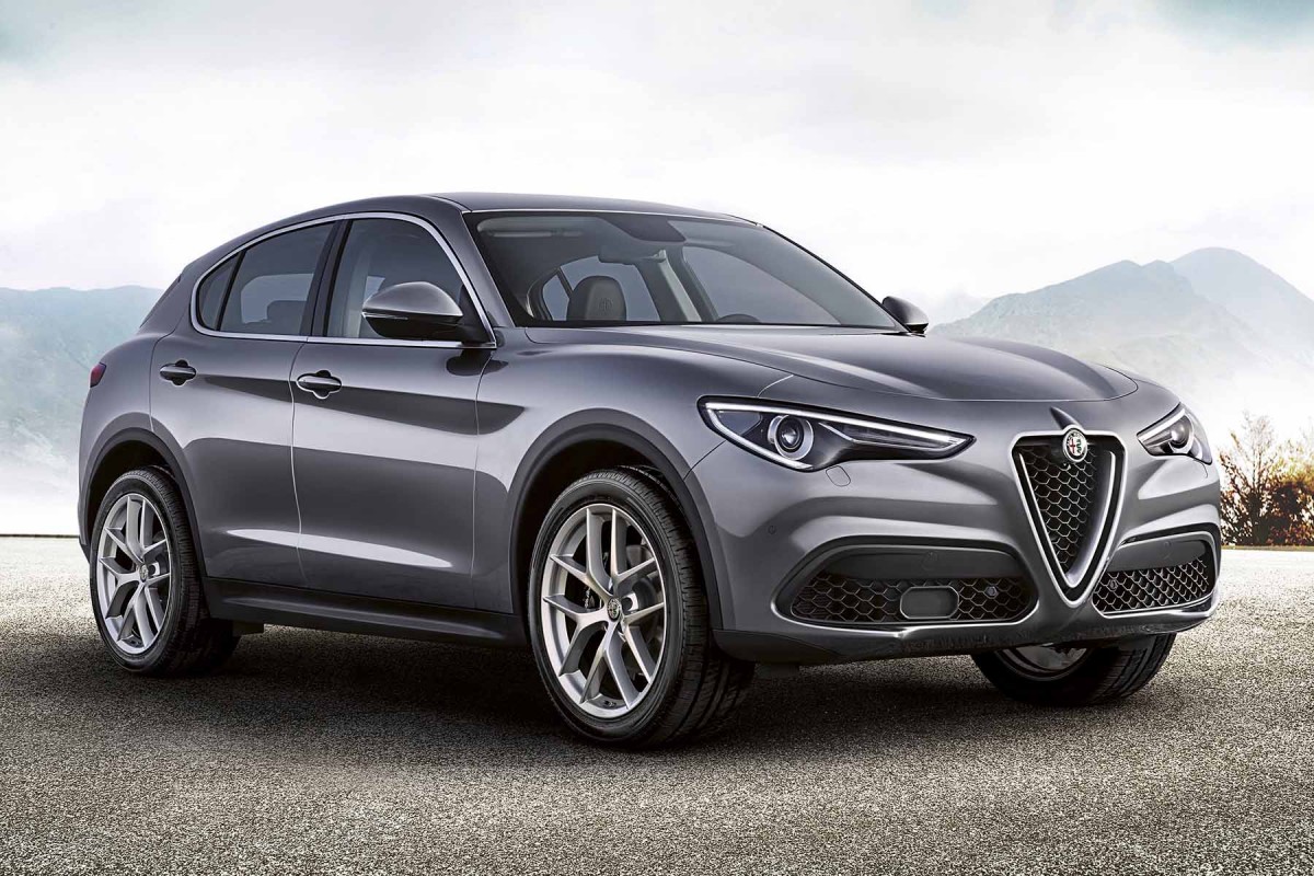 image Alfa Romeo Stelvio 