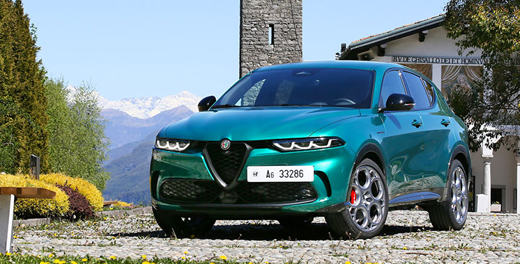 image Alfa Romeo Tonale 