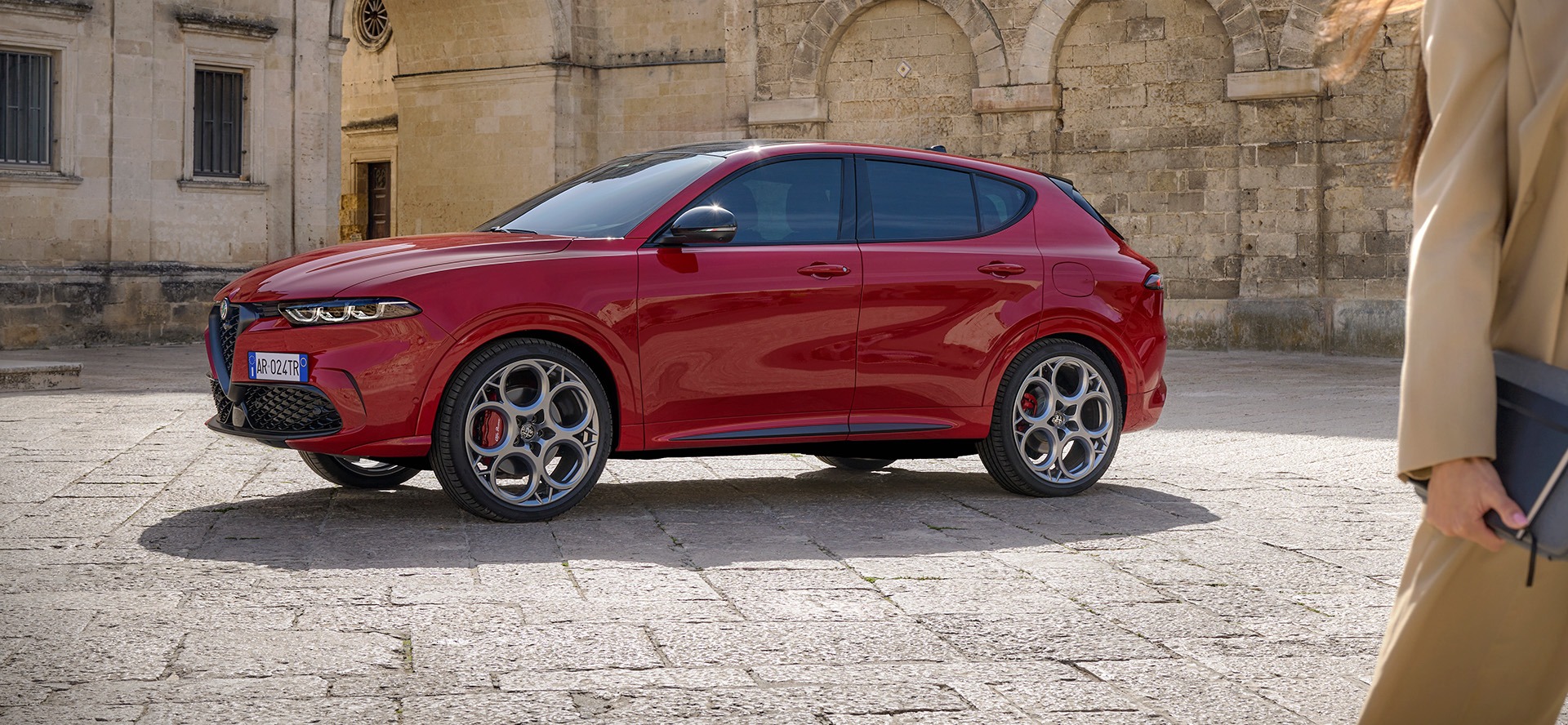 image Alfa Romeo Tonale 