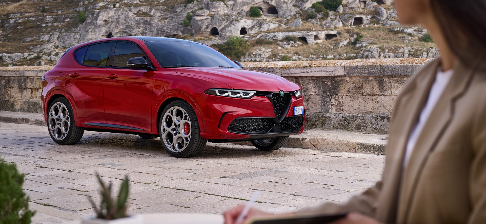 image Alfa Romeo Tonale 
