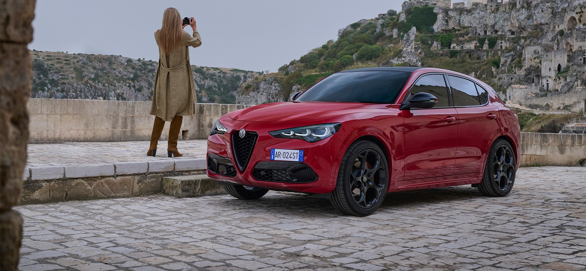 image Alfa Romeo Tonale 