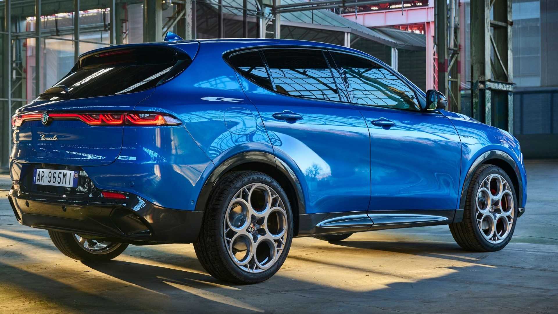 image Alfa Romeo Tonale 