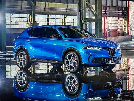 image Alfa Romeo Tonale 