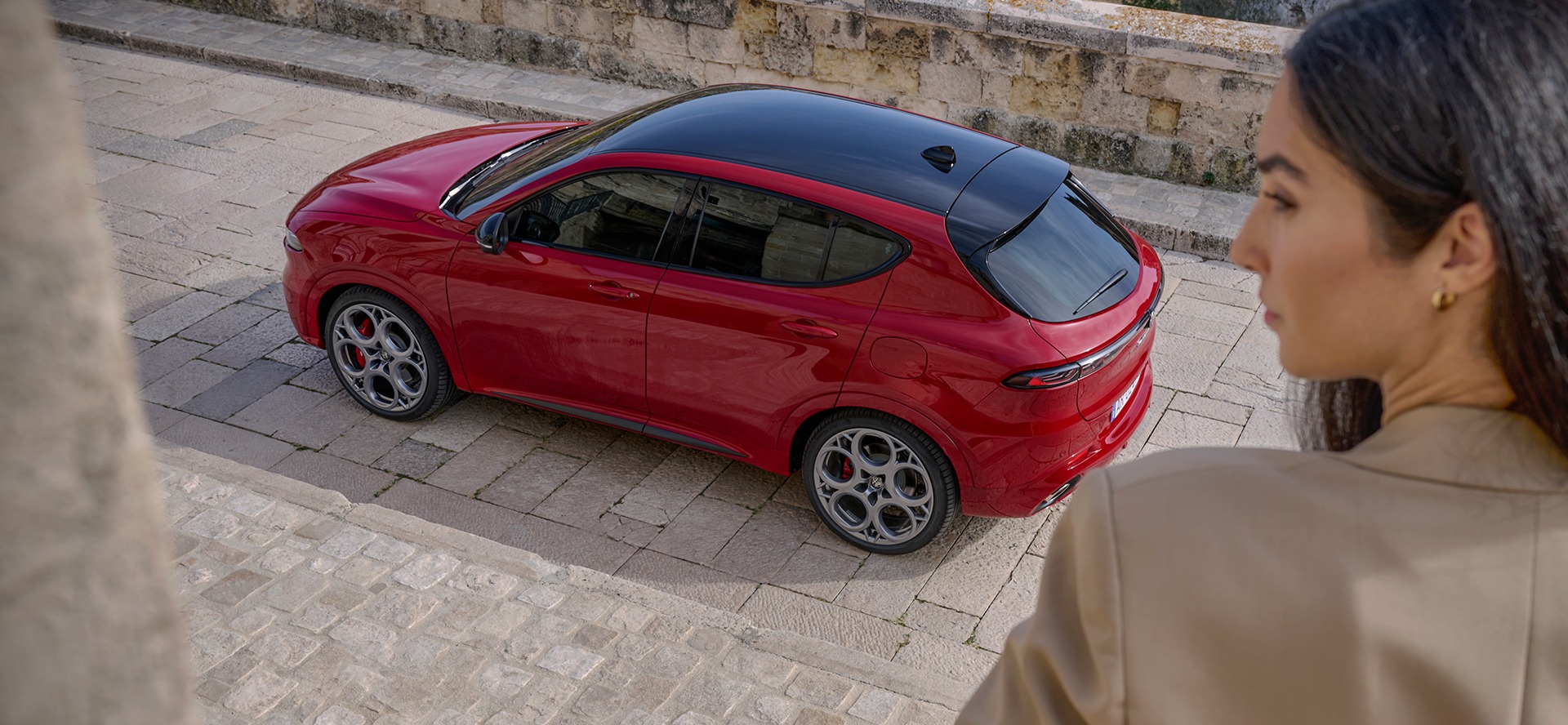 image Alfa Romeo Tonale 