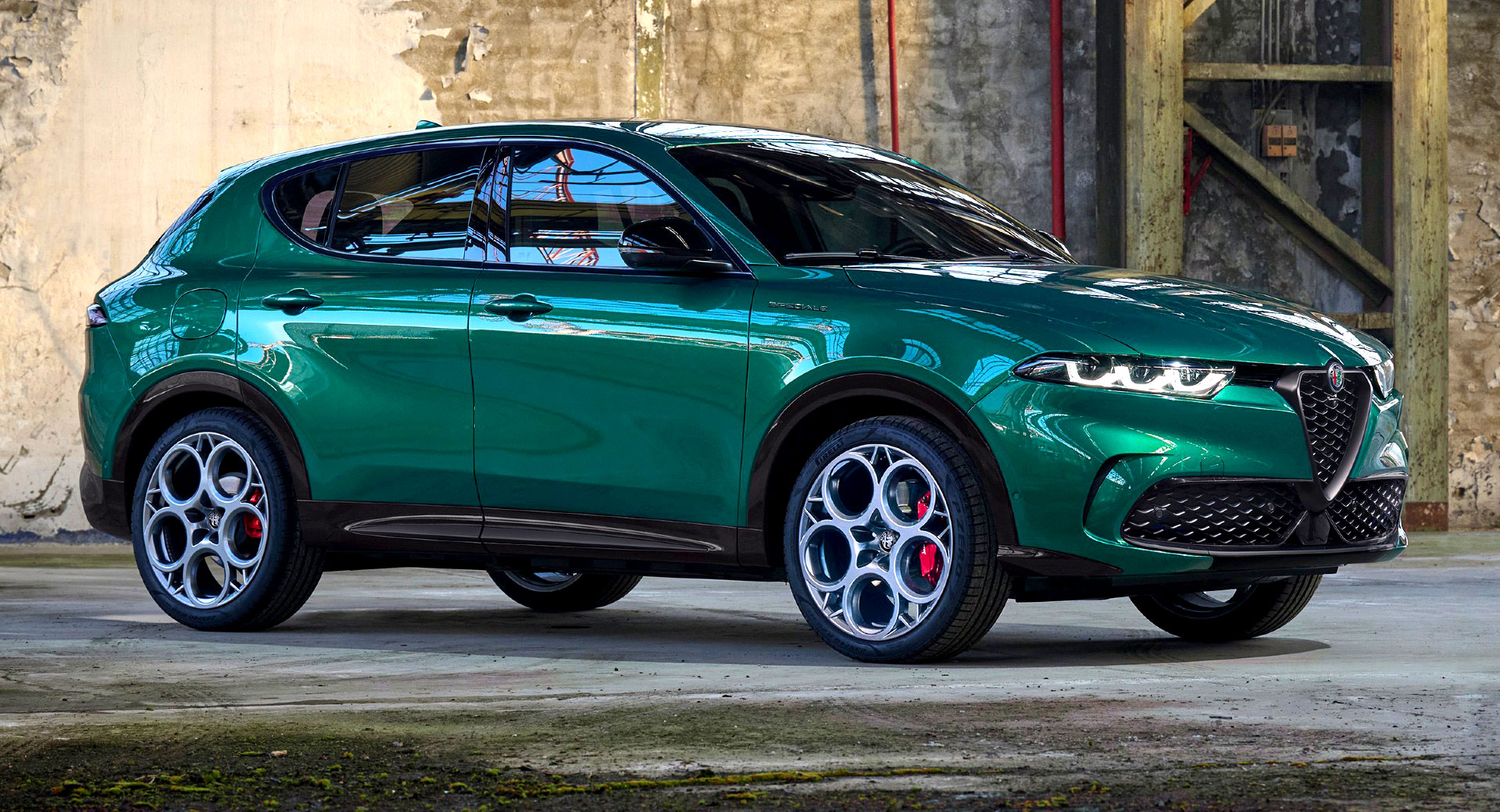 image Alfa Romeo Tonale 