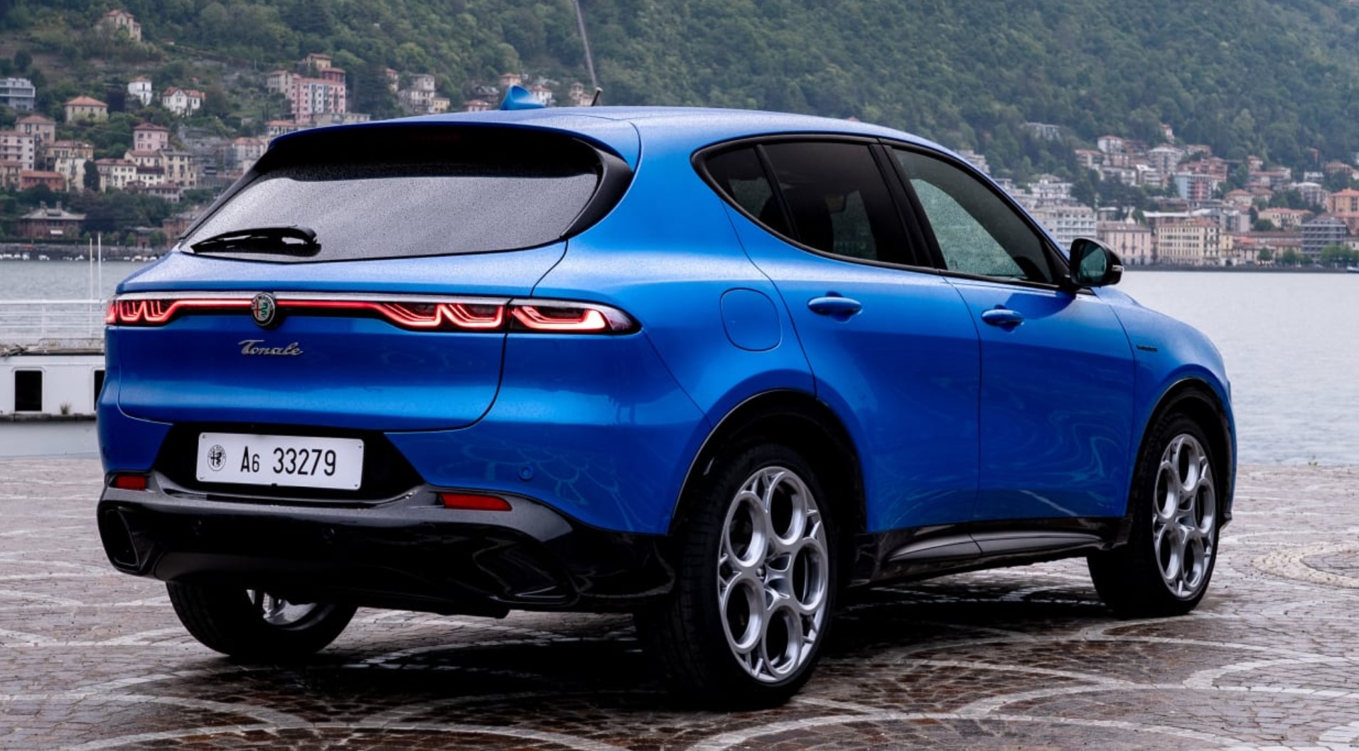 image Alfa Romeo Tonale 