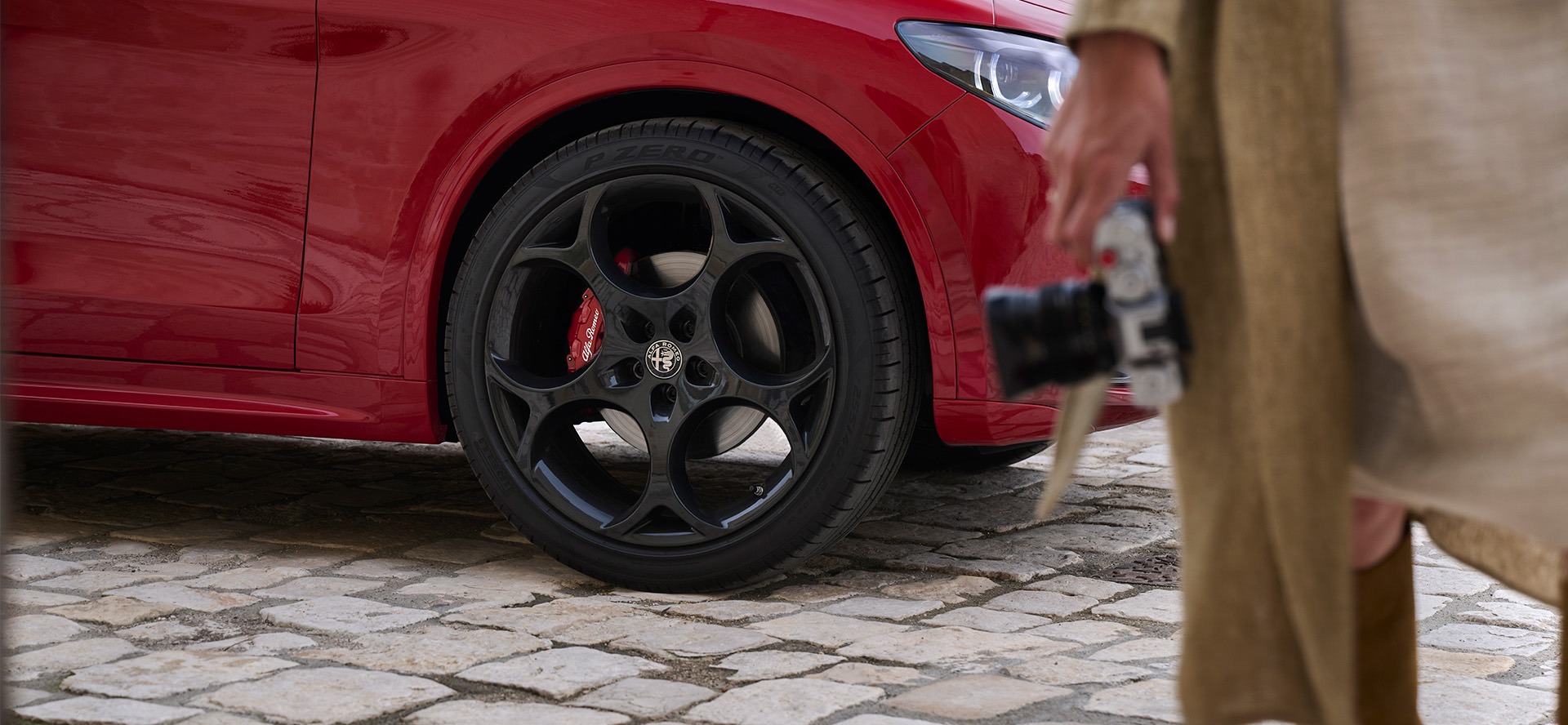 image Alfa Romeo Tonale 