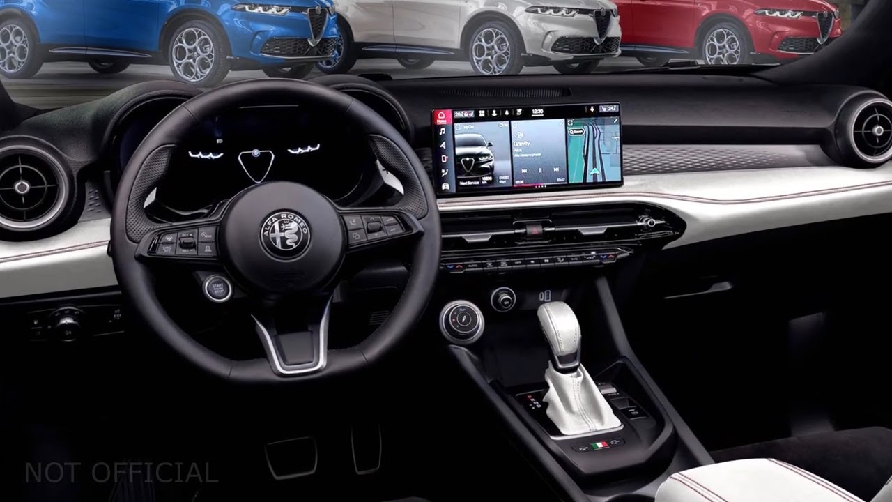 image Alfa Romeo Tonale 