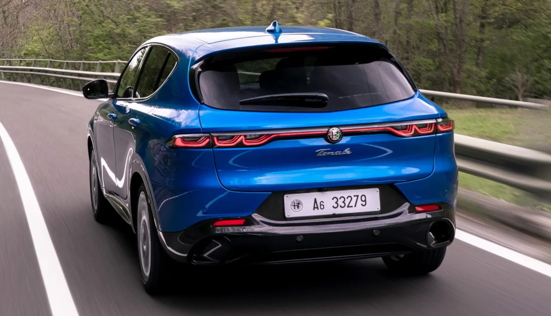 image Alfa Romeo Tonale 