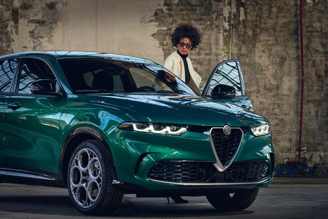 image Alfa Romeo Tonale 