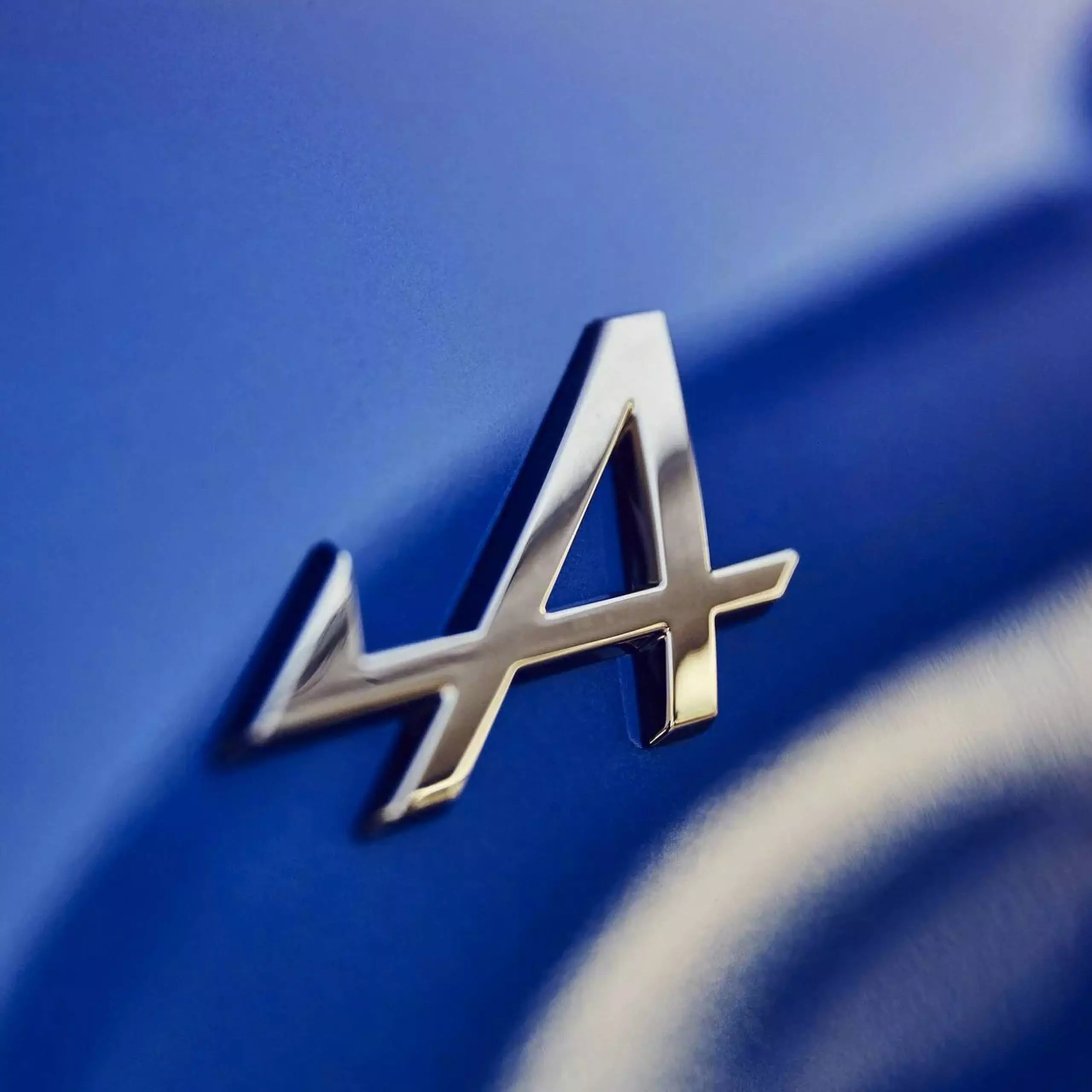 image Alpine A110 