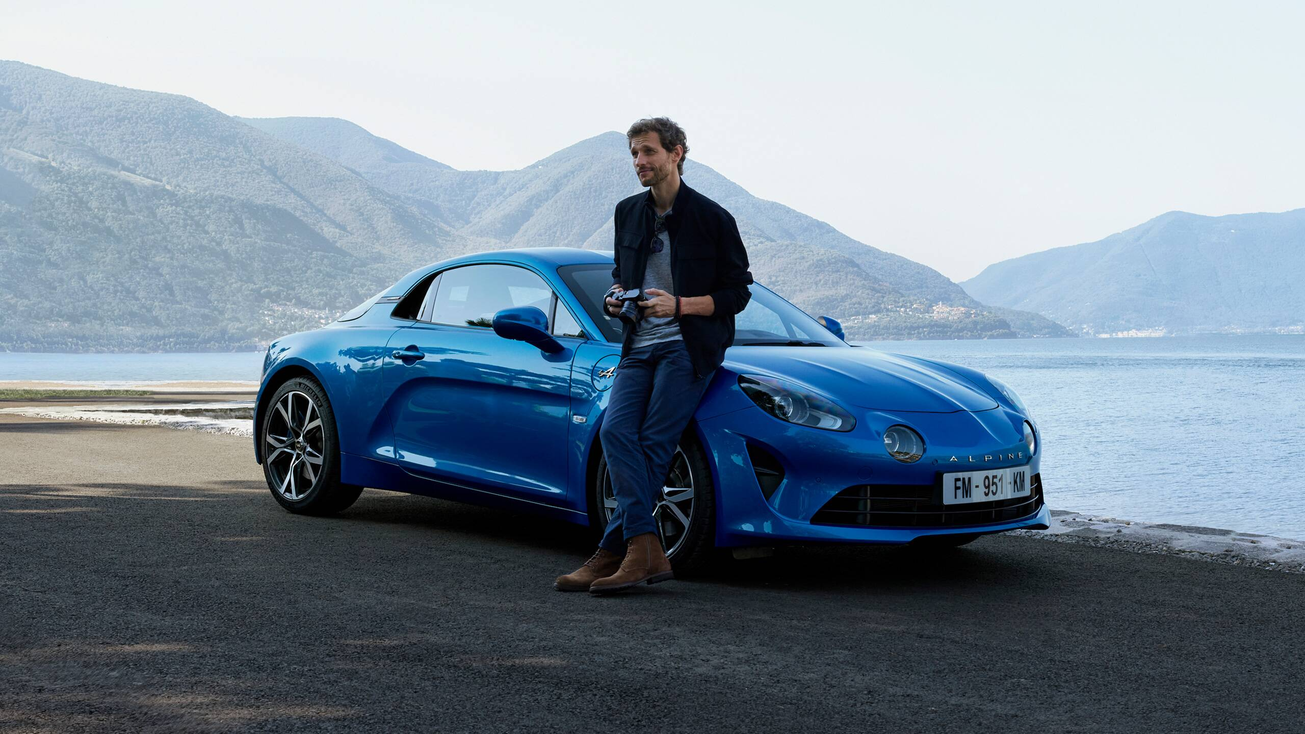 image Alpine A110 