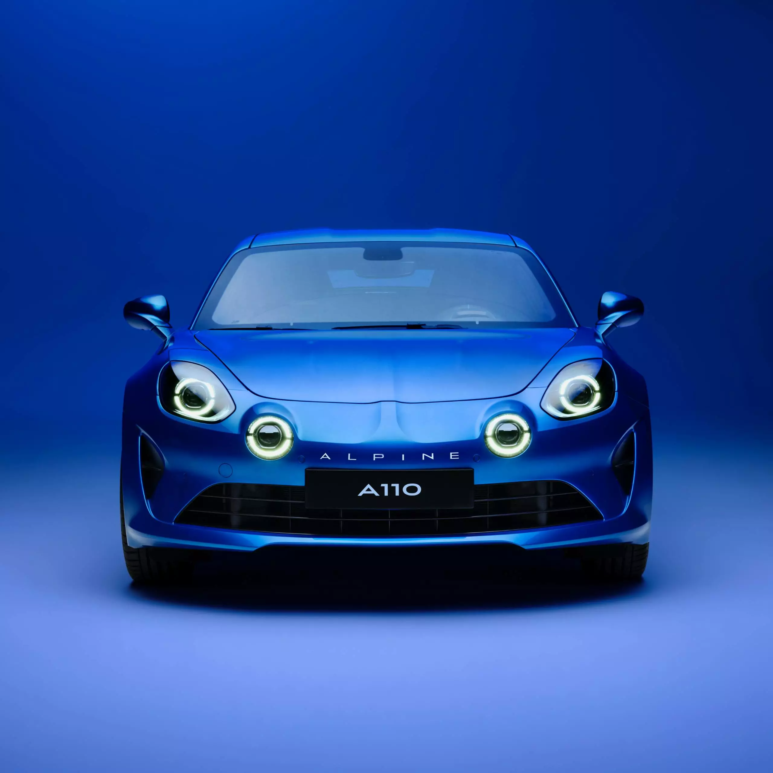 image Alpine A110 
