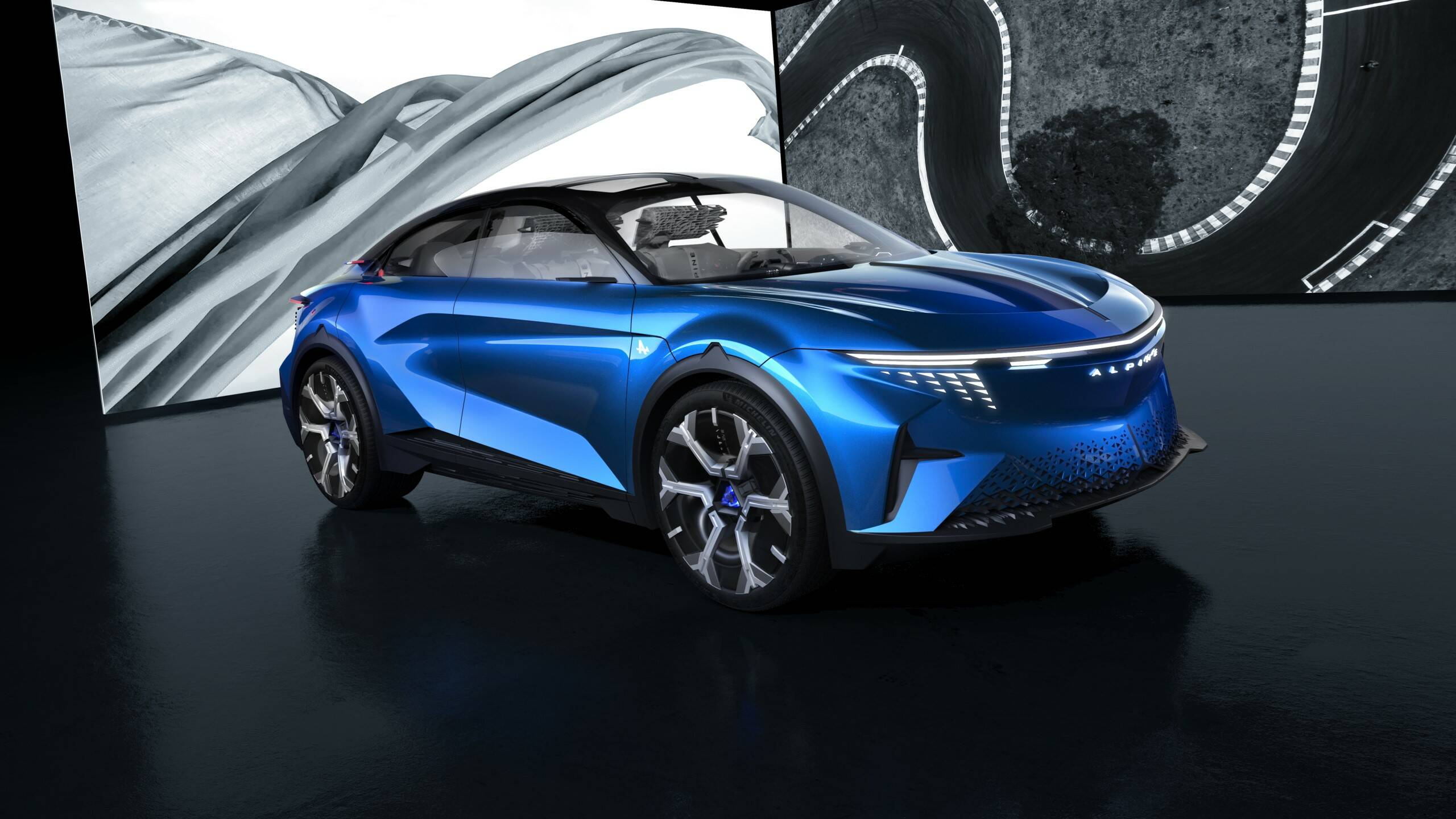 image Alpine A110 