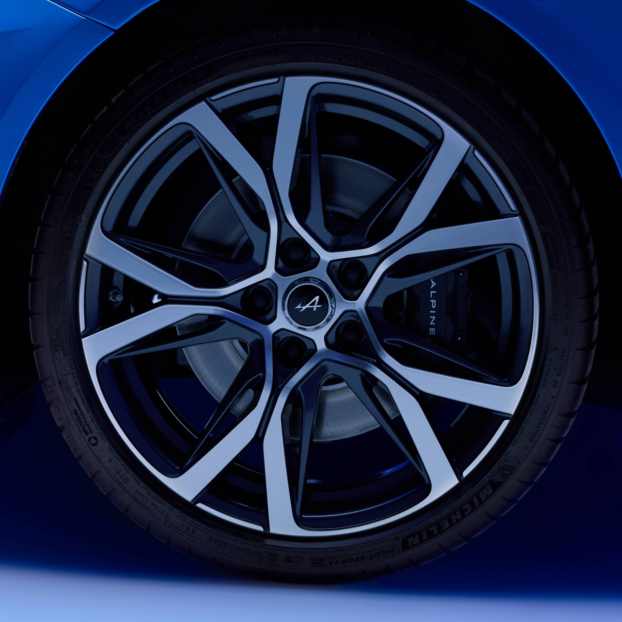 image Alpine A110 
