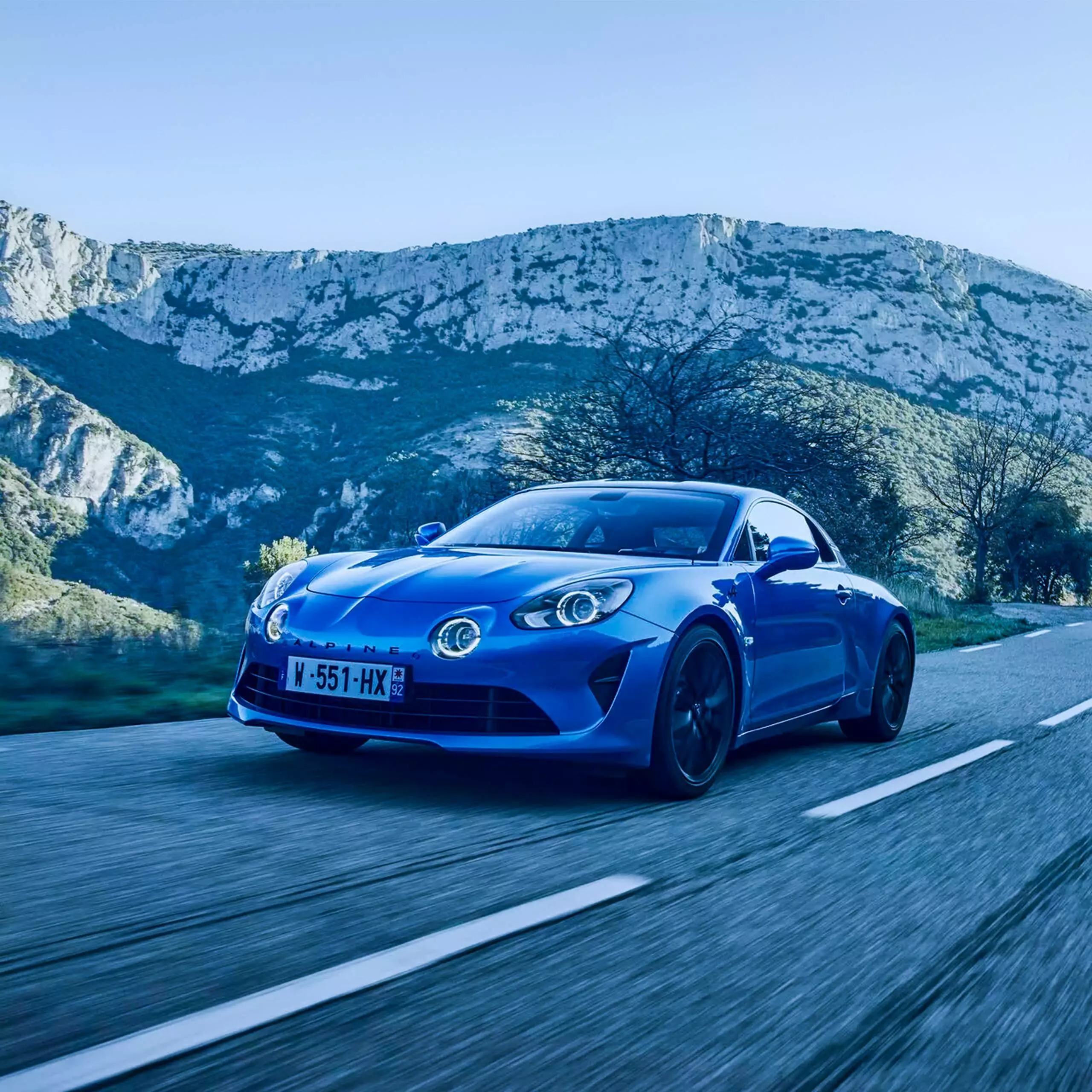 image Alpine A110 