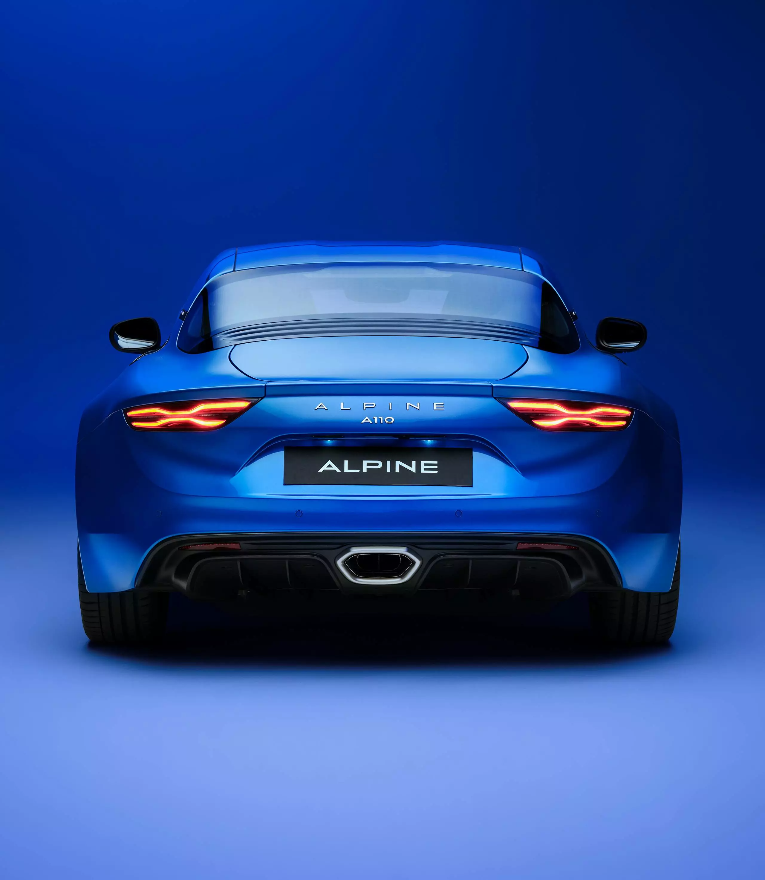 image Alpine A110 