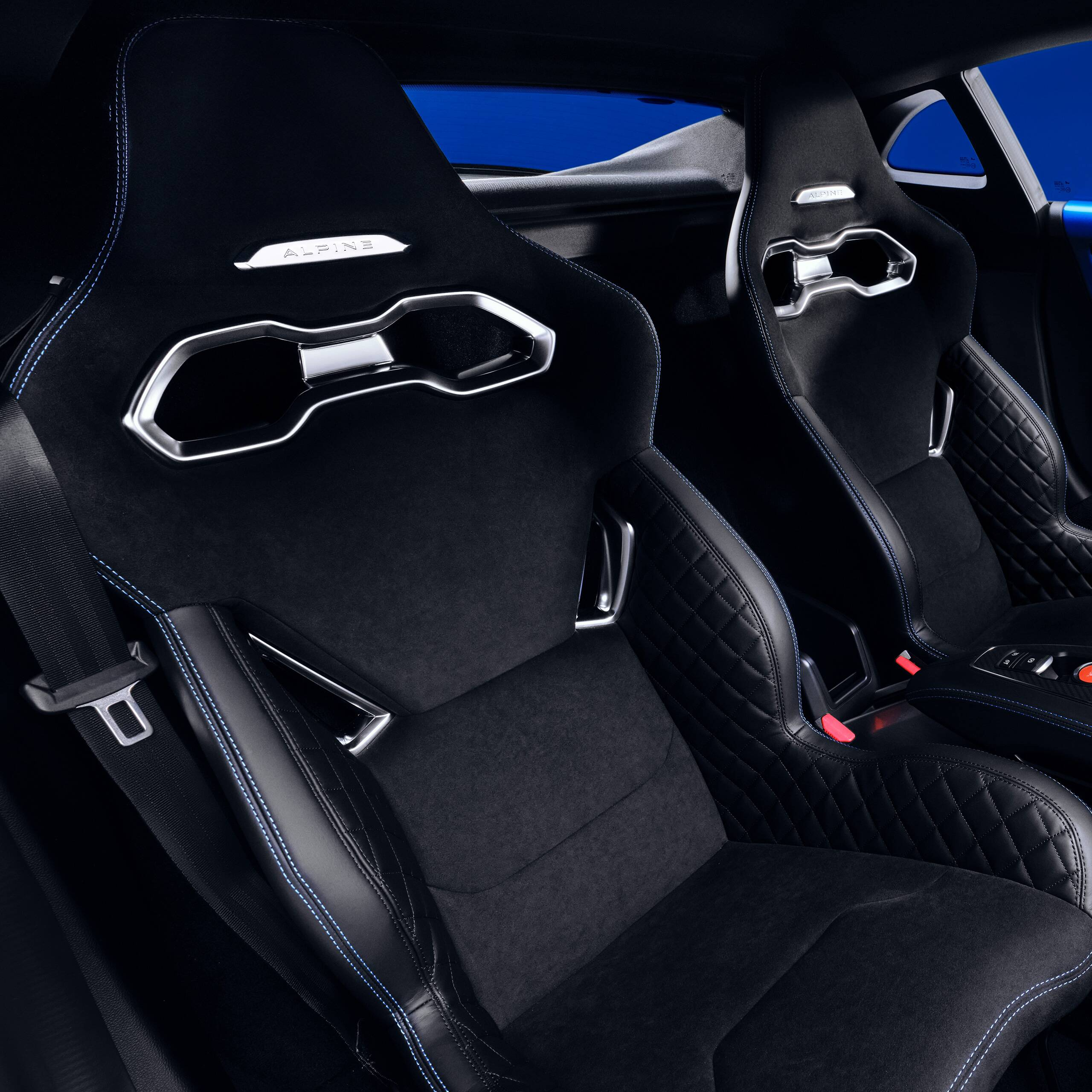 image Alpine A110 