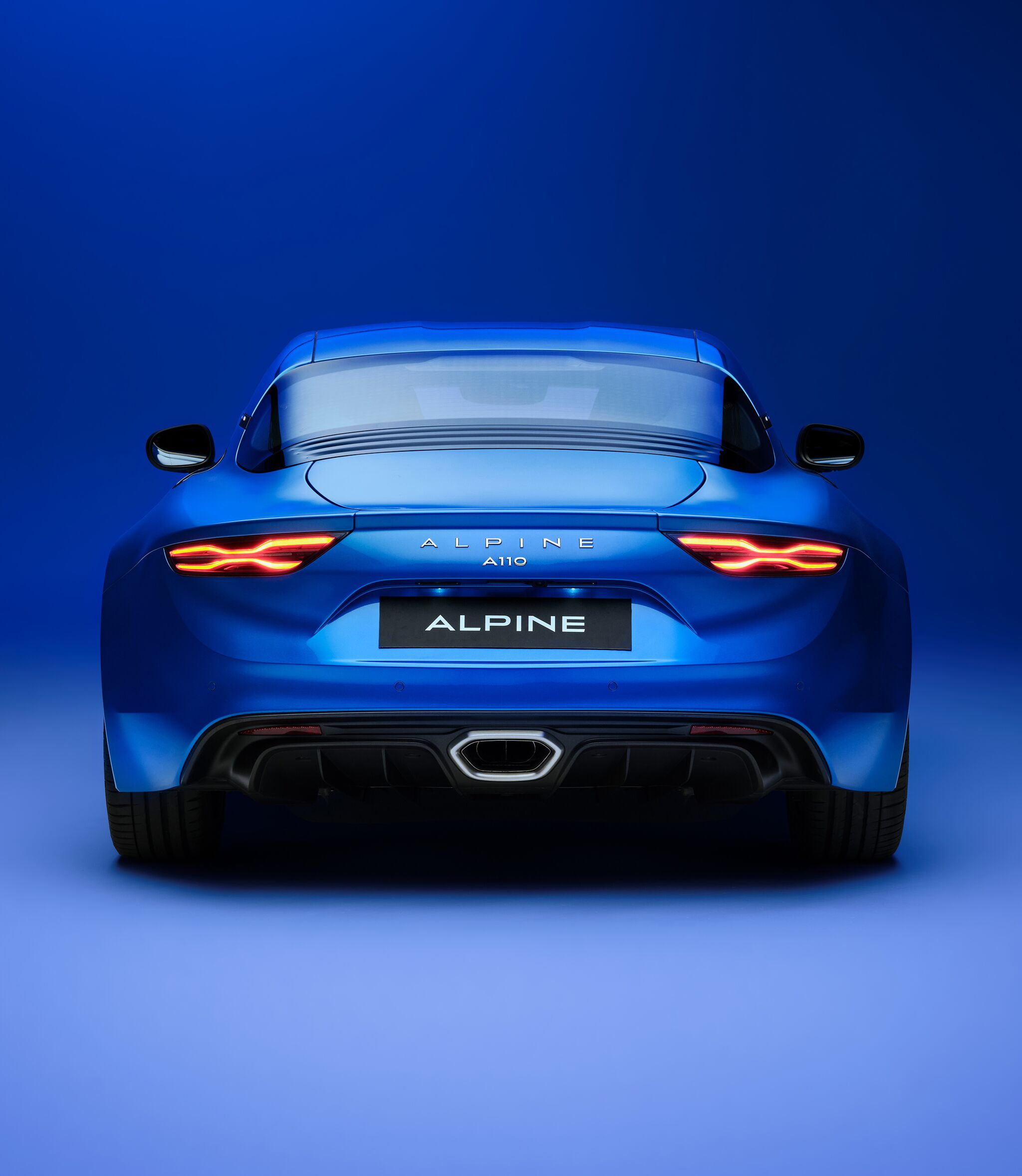 image Alpine A110 
