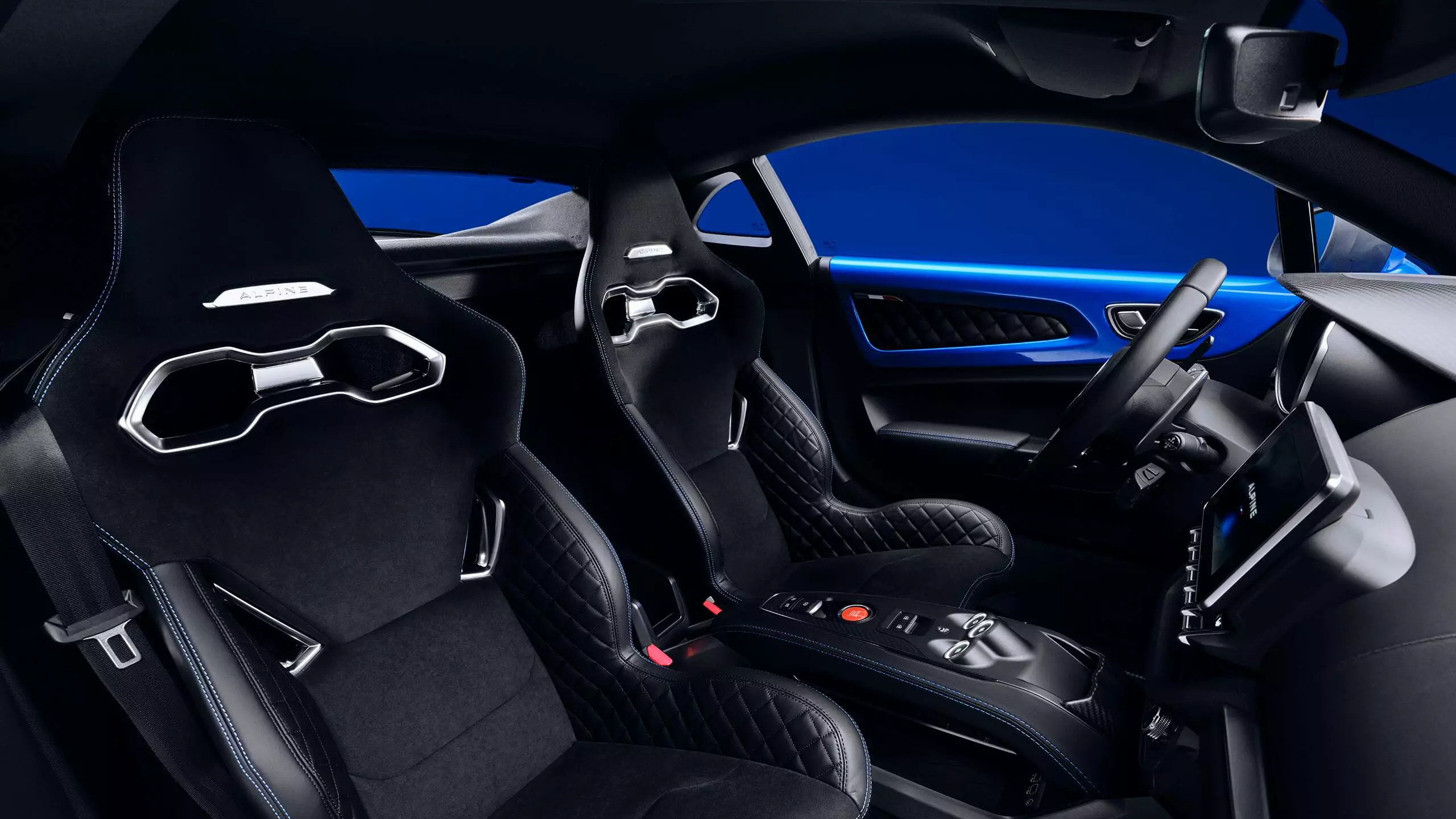 image Alpine A110 