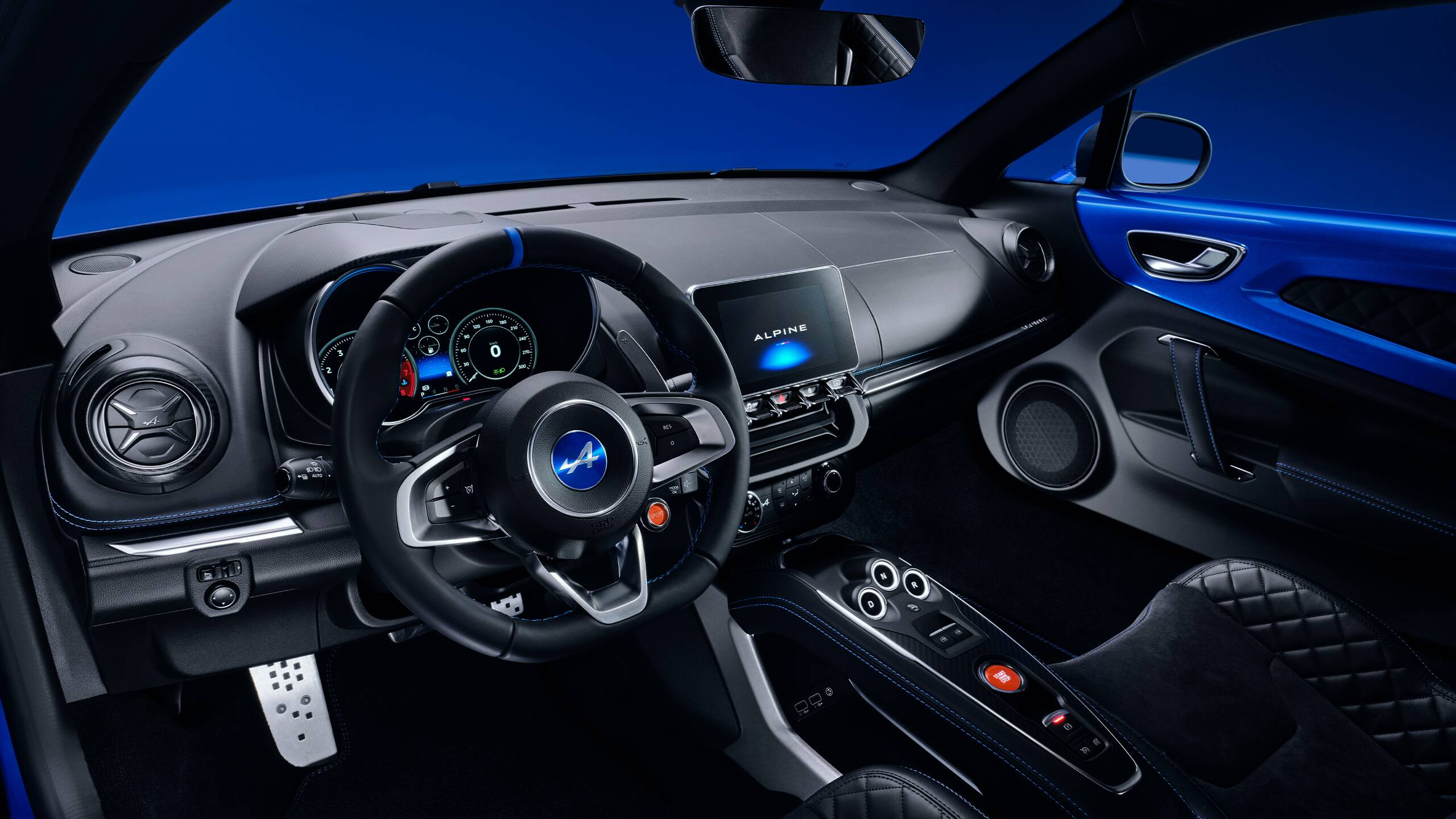 image Alpine A110 