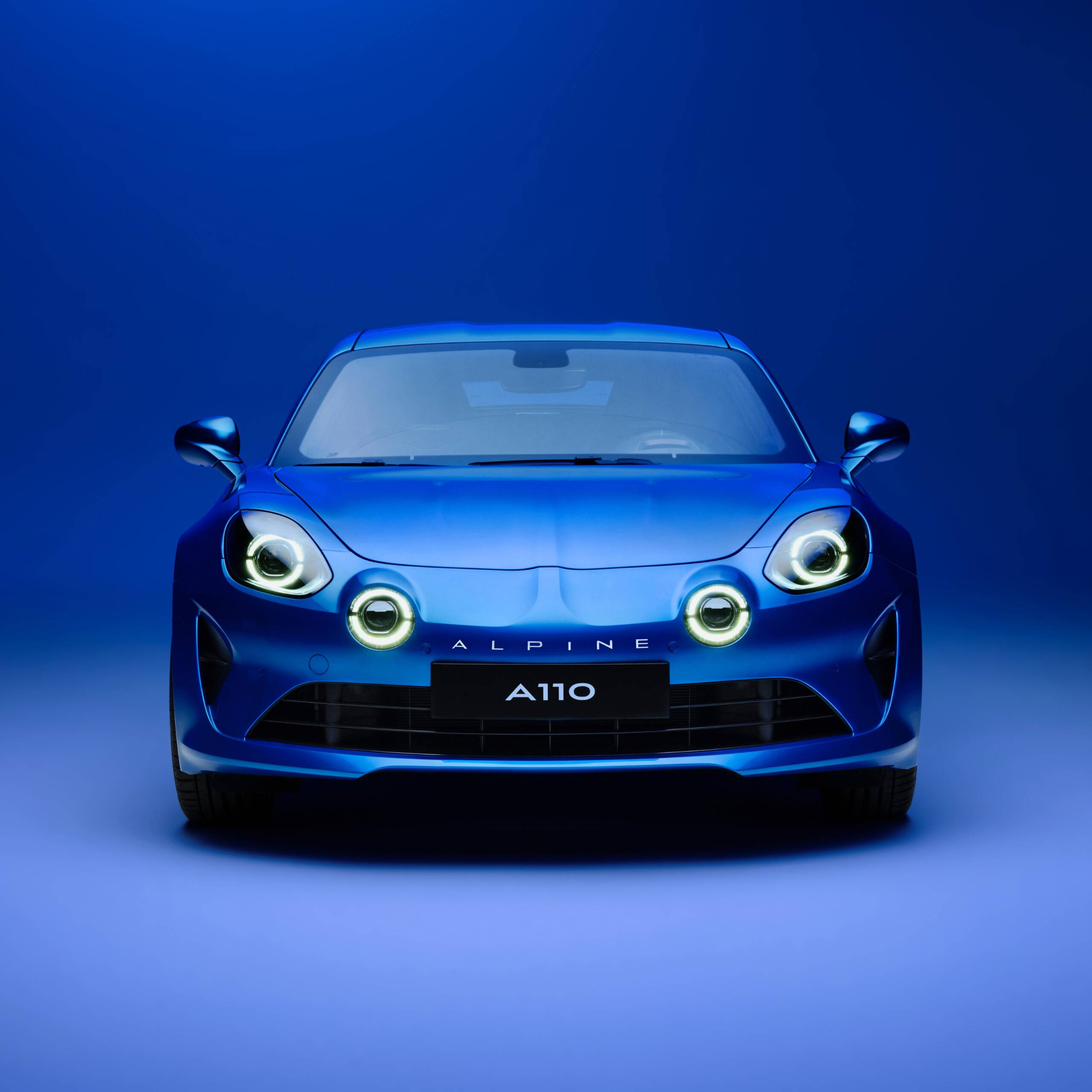 image Alpine A110 