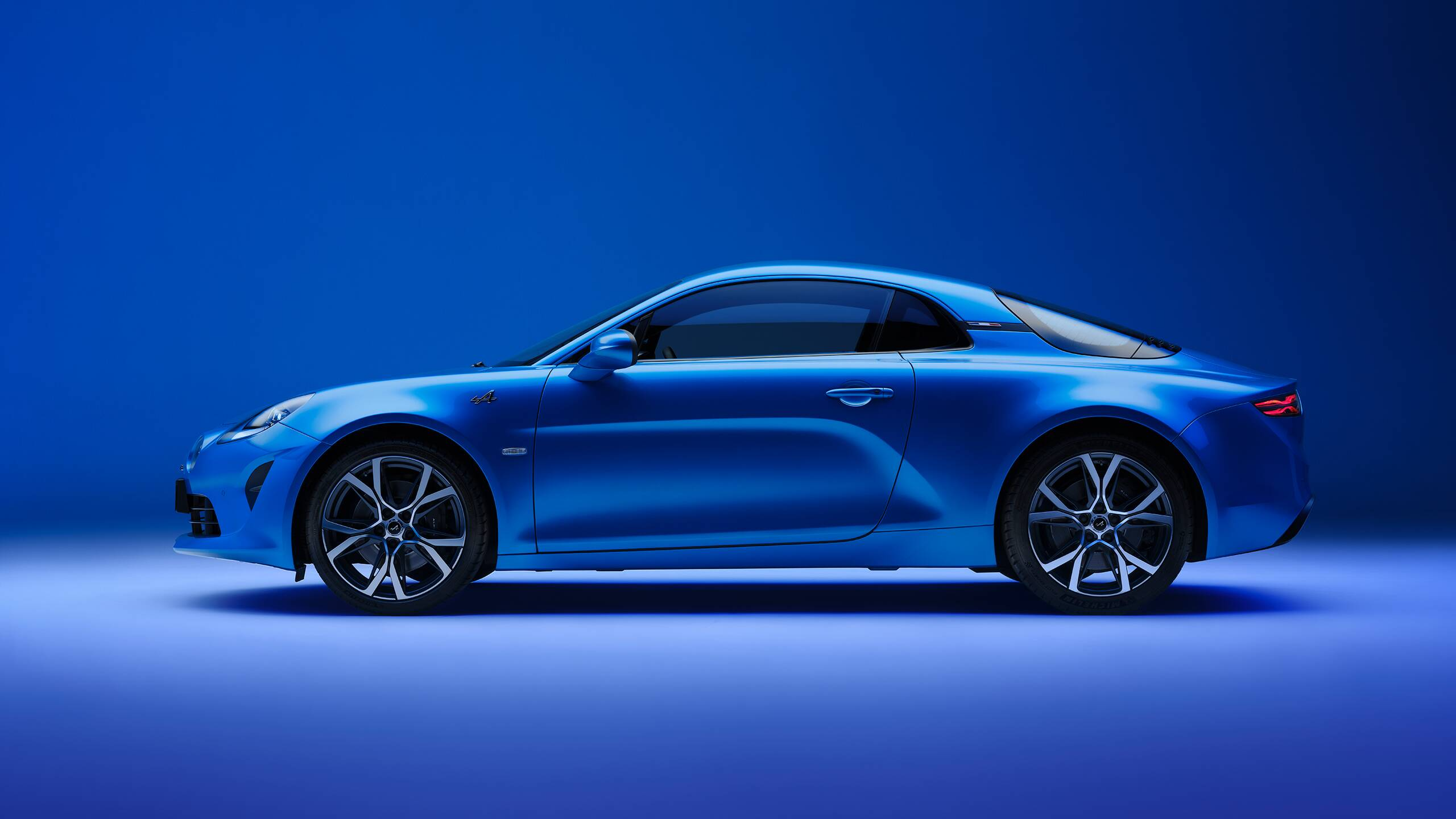 image Alpine A110 