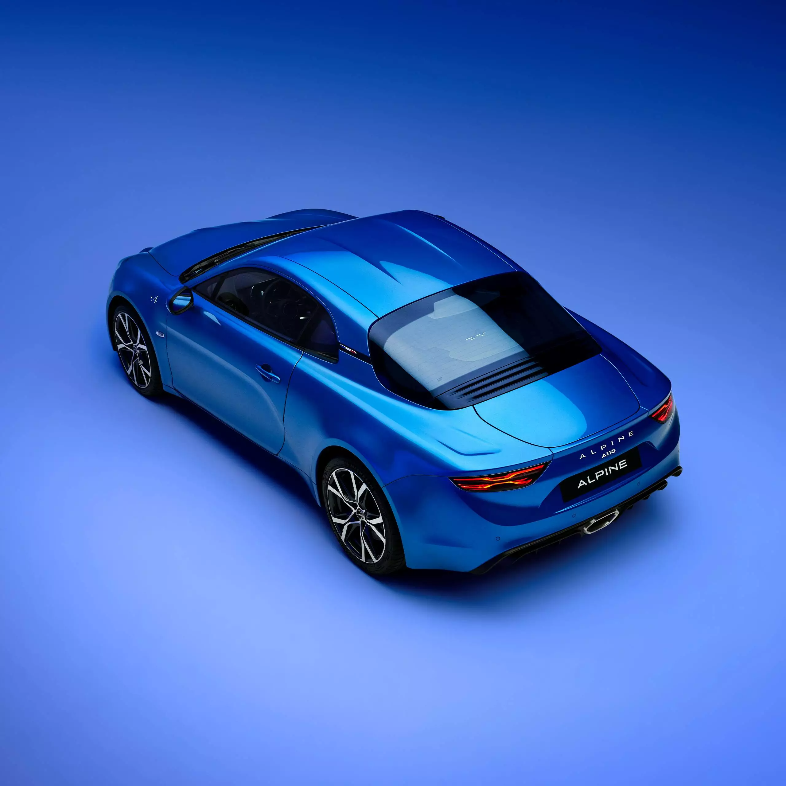 image Alpine A110 