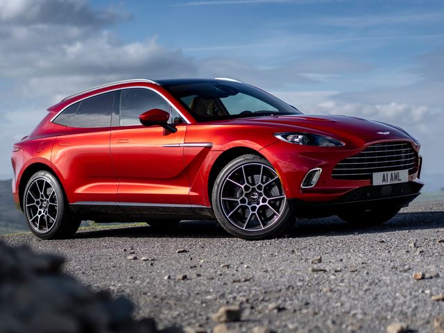 image Aston Martin DBX 