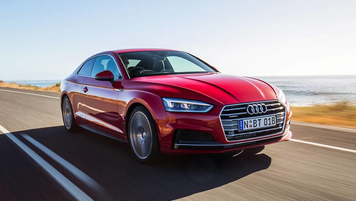 image Audi A5 