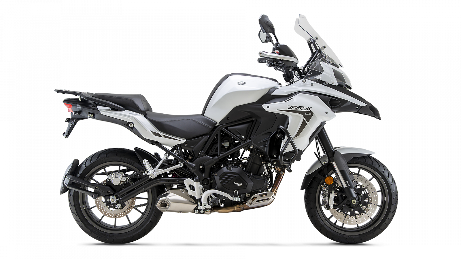 image Benelli trk 