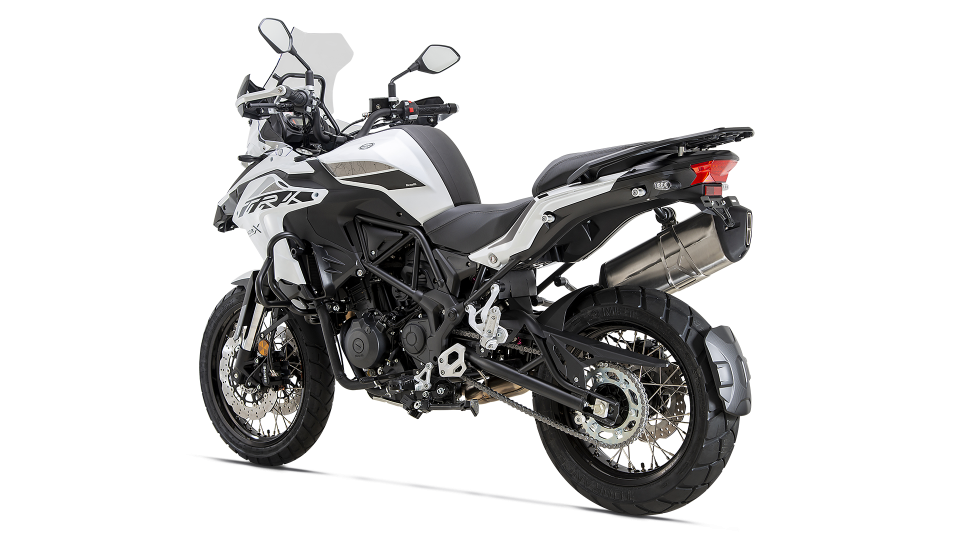 image Benelli trk 