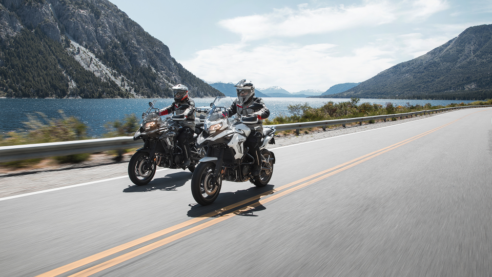 image Benelli trk 