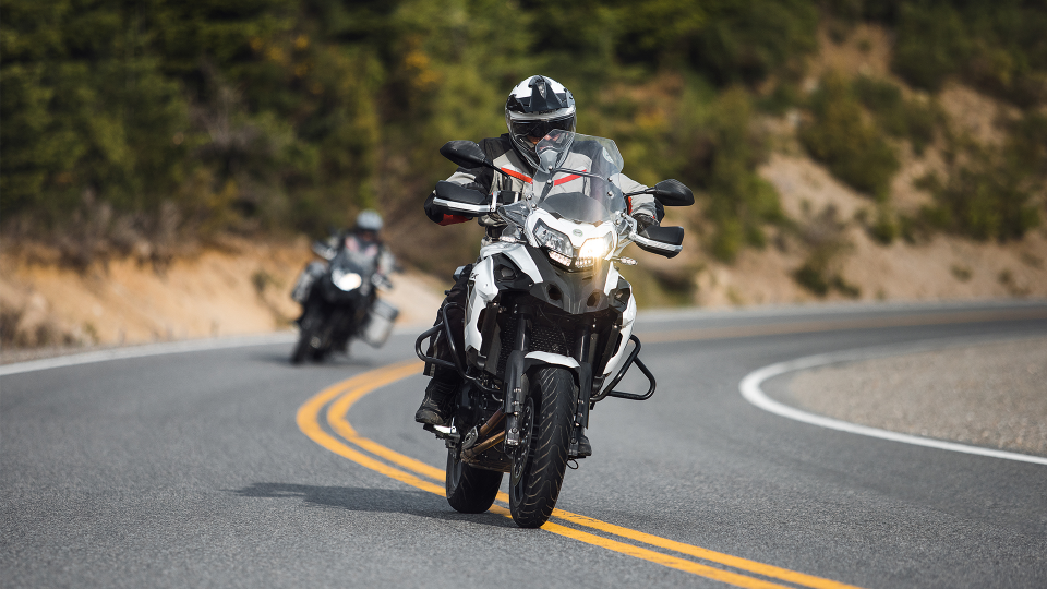 image Benelli trk 