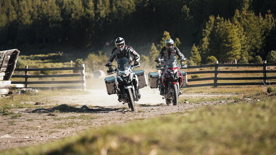 image Benelli trk 