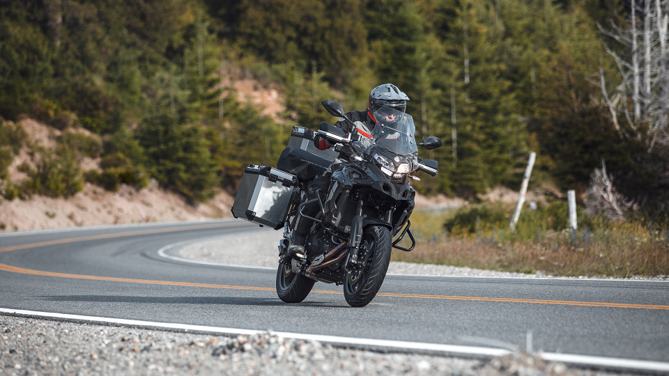 image Benelli trk 