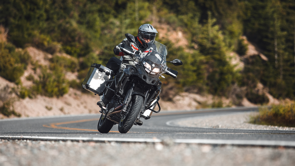 image Benelli trk 