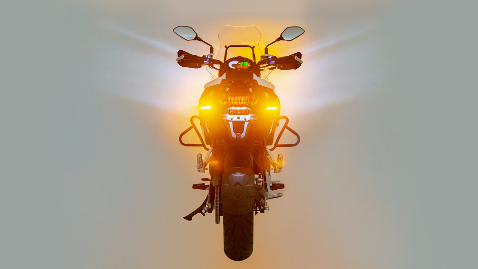 image Benelli trk 