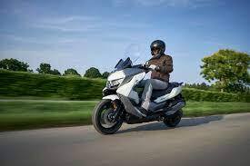 image BMW c 400 