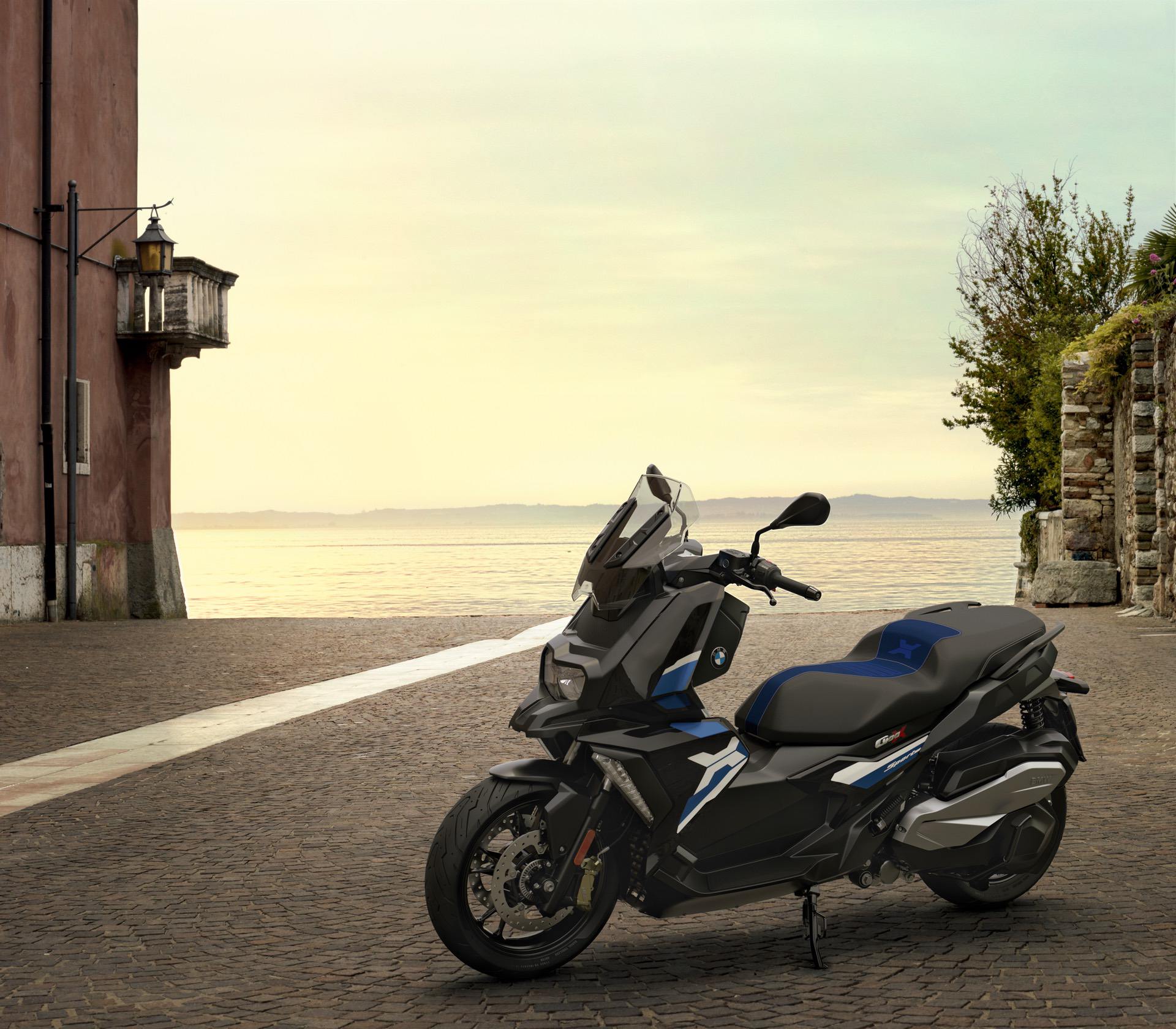 image BMW c 400 