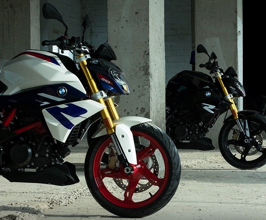 image BMW g 310 