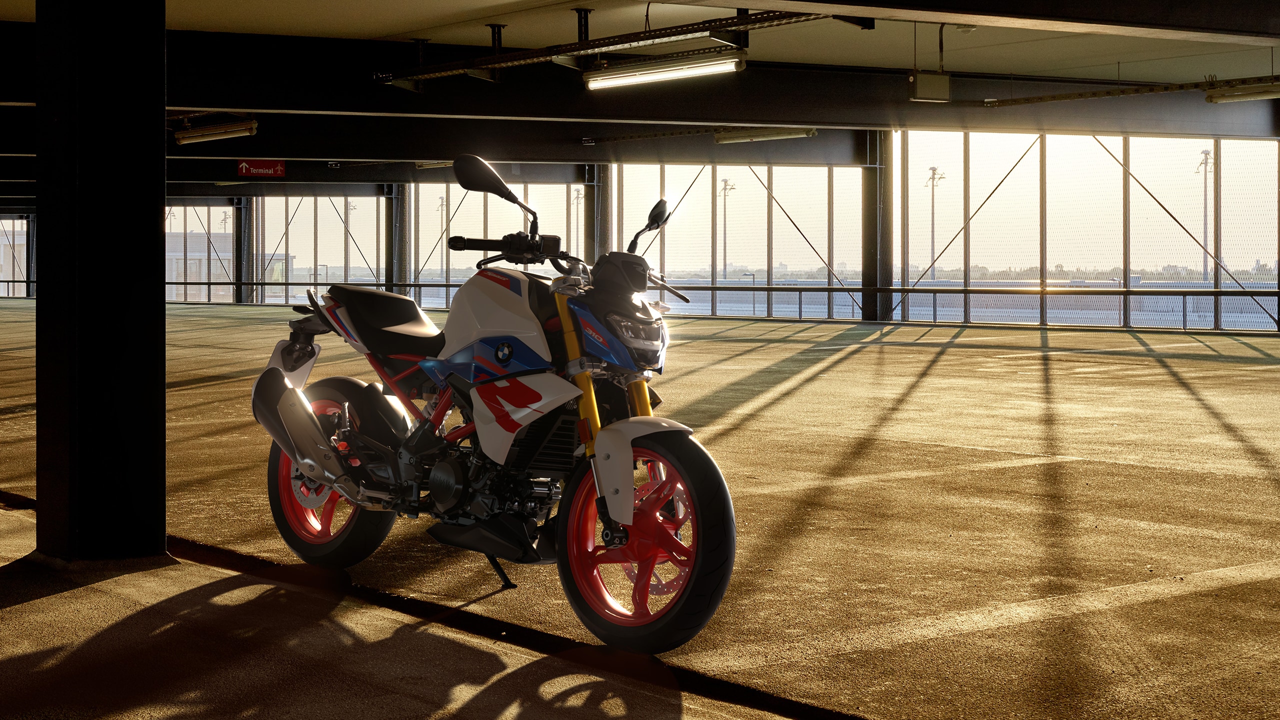 image BMW g 310 