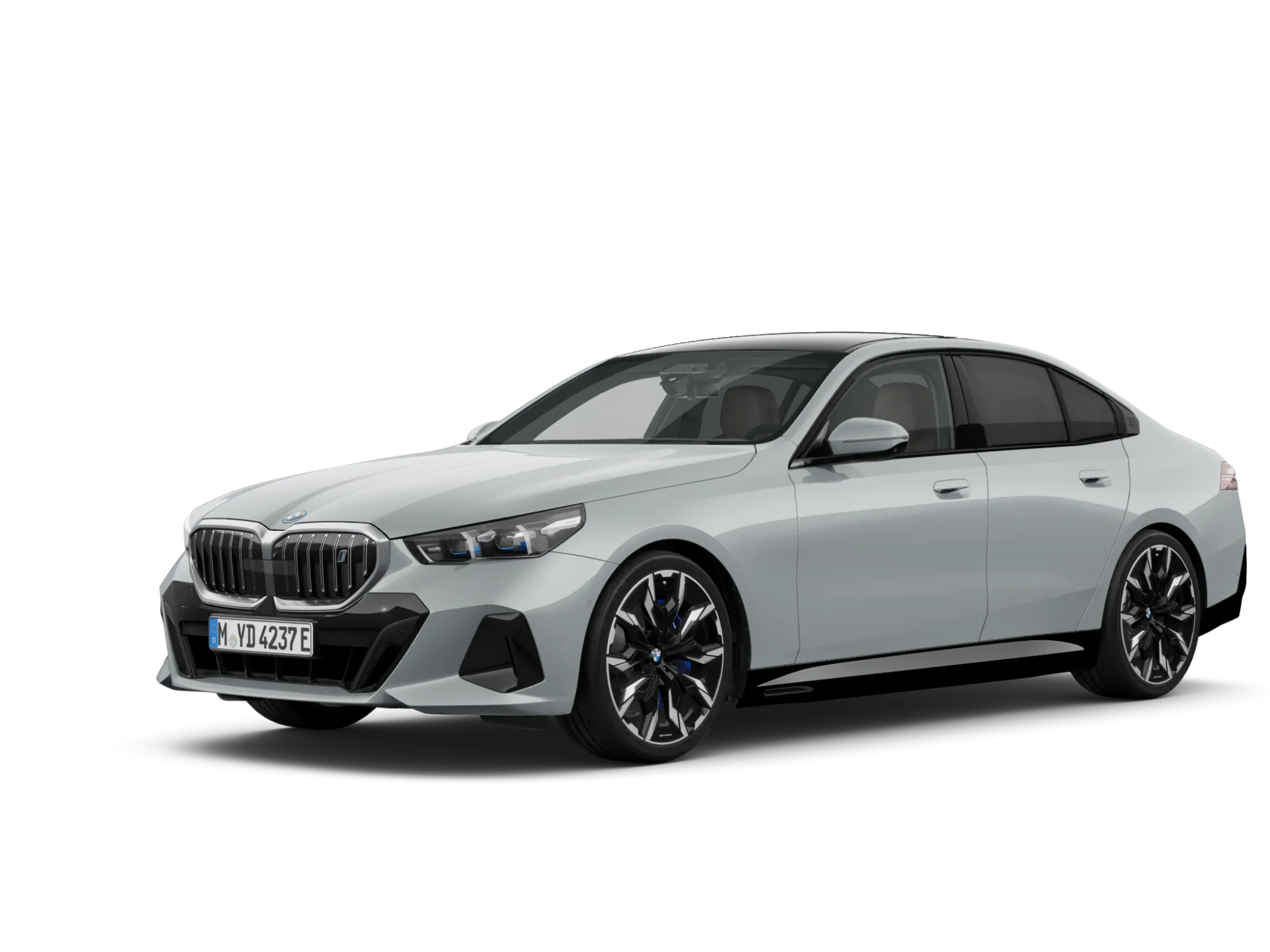 image BMW i5 