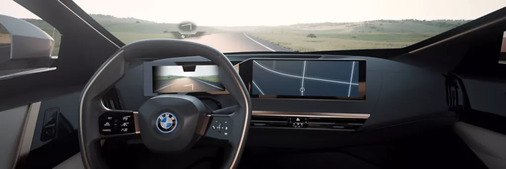image BMW i5 