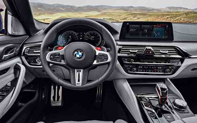 image BMW Série 5 