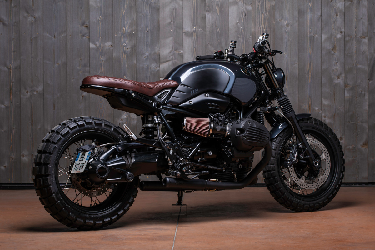 image BMW r nine 